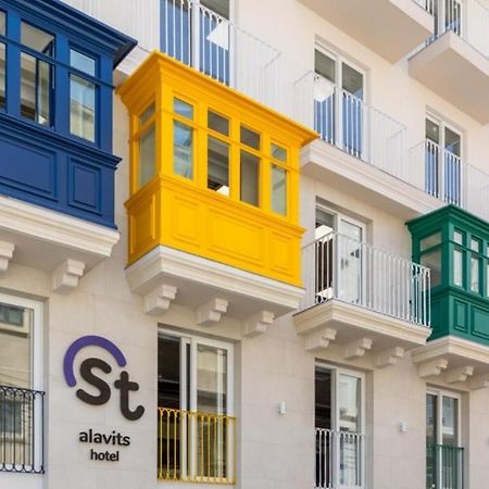 Alavits Hotel By St Hotels Gzira Extérieur photo